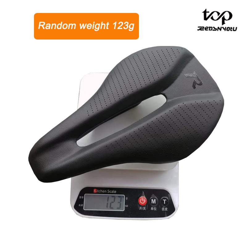 ใหม่ 128g คาร์บอนไฟเบอร์ Mtb อ - Carbon Fiber Saddle บทวิจารณ์และราคา