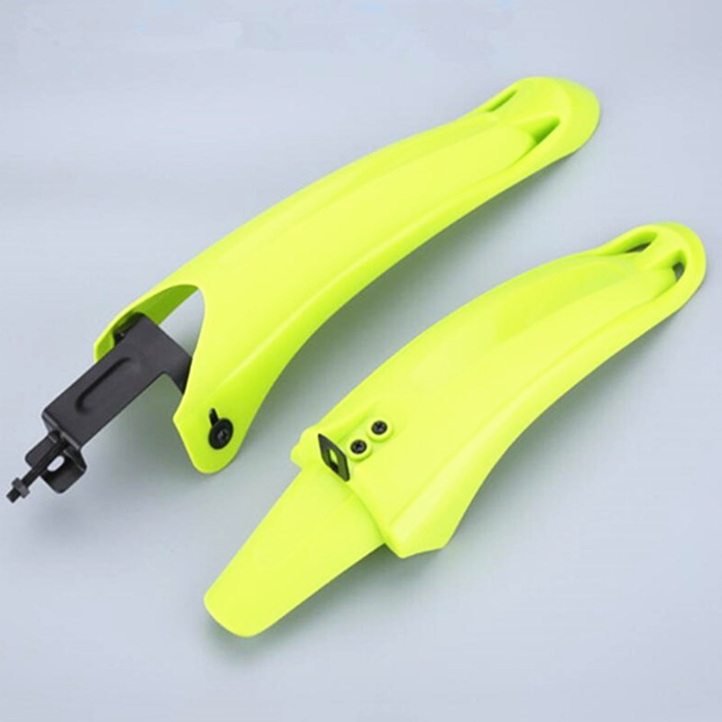 ชุดบังโคลนจักรยานเสือภูเขาปีกก - Bike Fender Set บทวิจารณ์และราคา