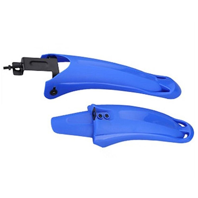 ชุดบังโคลนจักรยานเสือภูเขาปีกก - Bike Fender Set บทวิจารณ์และราคา