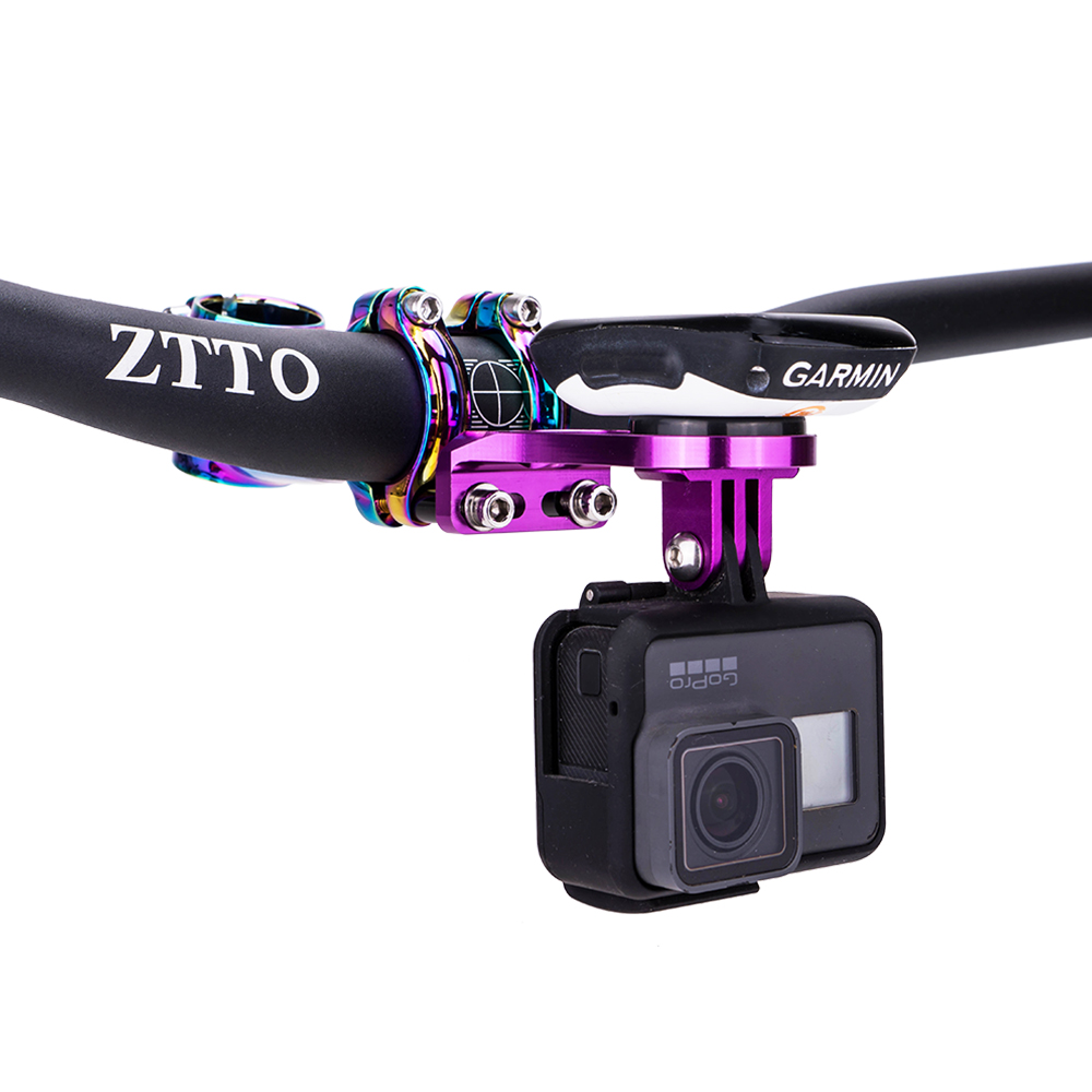 ZTTO จักรยานคอมพิวเตอร์ Mount  - Cycling Gear Mount บทวิจารณ์และราคา