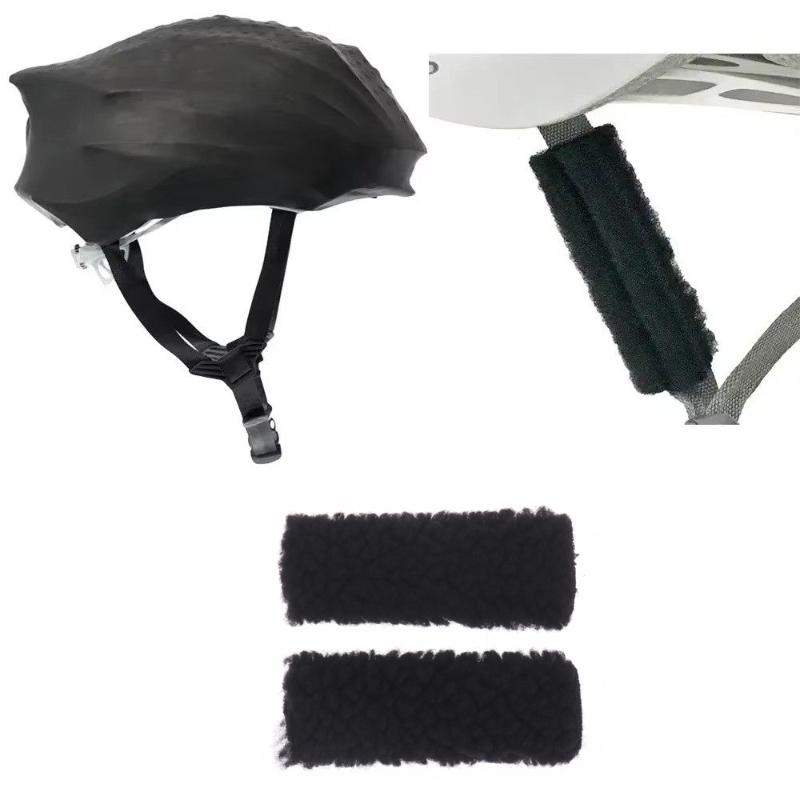 อุปกรณ์ลดเสียงลมสำหรับหมวกจักร - Cycling Gear Helmet บทวิจารณ์และราคา