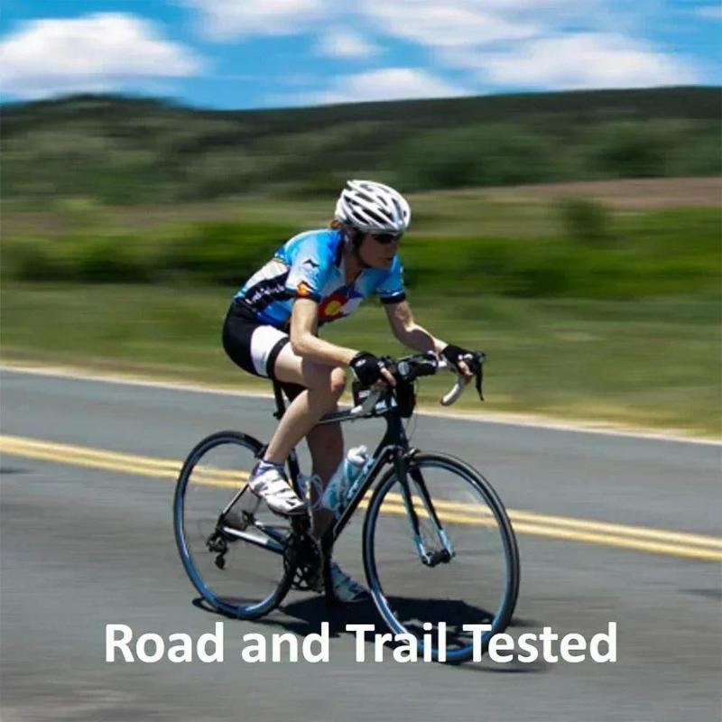 อุปกรณ์ลดเสียงลมสำหรับหมวกจักร - Cycling Gear Helmet บทวิจารณ์และราคา