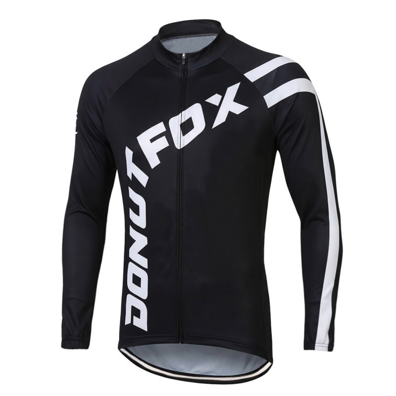 เสื้อเจอร์ซีย์ MTB แขนยาวสำหรั - Cycling Bib Shorts บทวิจารณ์และราคา