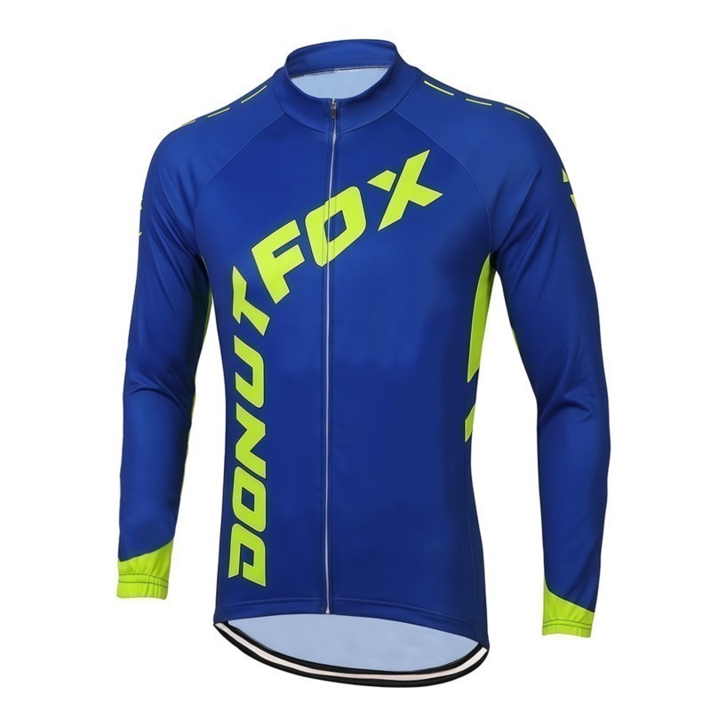 เสื้อเจอร์ซีย์ MTB แขนยาวสำหรั - Cycling Bib Shorts บทวิจารณ์และราคา