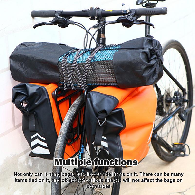 จักรยานเสือภูเขาจักรยานด้านหน้ - Cycling Gear Storage Rack บทวิจารณ์และราคา
