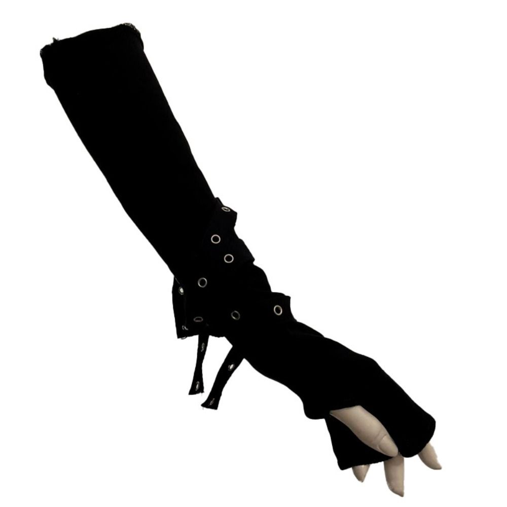 ปลอกแขนกันแดดแบบครึ่งนิ้ว สไตล - Cycling Arm Warmers บทวิจารณ์และราคา