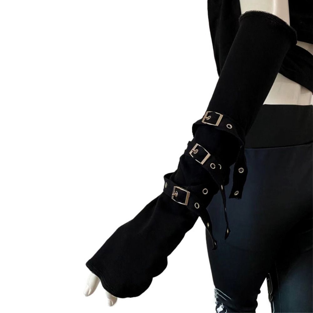 ปลอกแขนกันแดดแบบครึ่งนิ้ว สไตล - Cycling Arm Warmers บทวิจารณ์และราคา