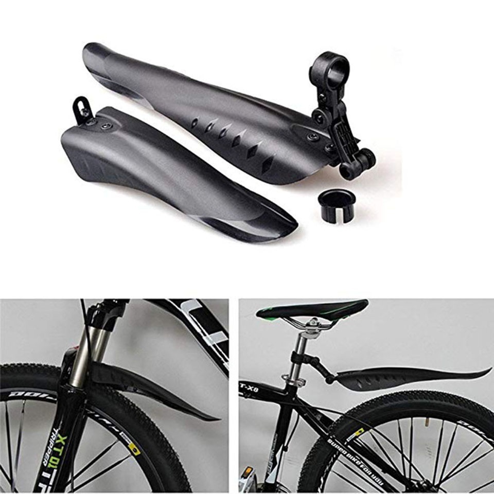 ชุดบังโคลนจักรยานเสือภูเขา บัง - Bike Fender Set บทวิจารณ์และราคา