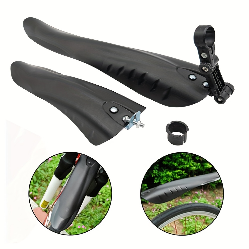 ชุดบังโคลนจักรยานเสือภูเขา บัง - Bike Fender Set บทวิจารณ์และราคา