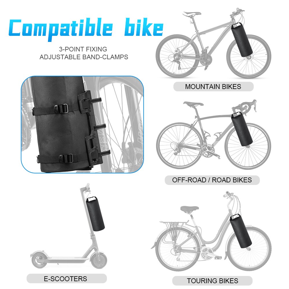 Newboler ที่ใส่ของติดเกียร์จัก - Cycling Gear Holder บทวิจารณ์และราคา