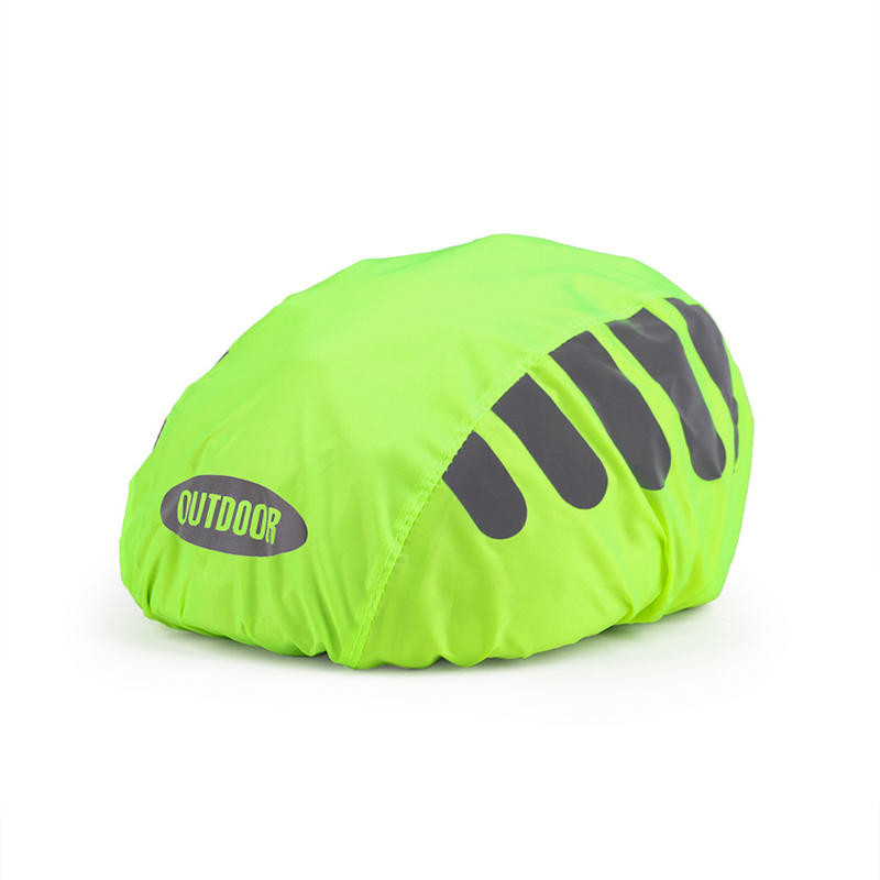 1 ชิ้นหมวกกันน็อคจักรยานผ้าคลุ - Cycling High Gear บทวิจารณ์และราคา