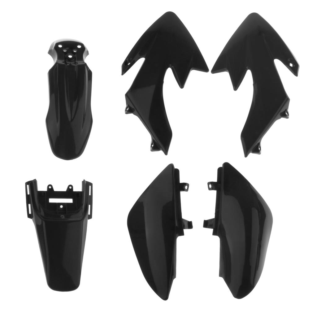 ชุดบังโคลนหน้า-หลัง ชุดกันโคลน - Bike Fender Set บทวิจารณ์และราคา