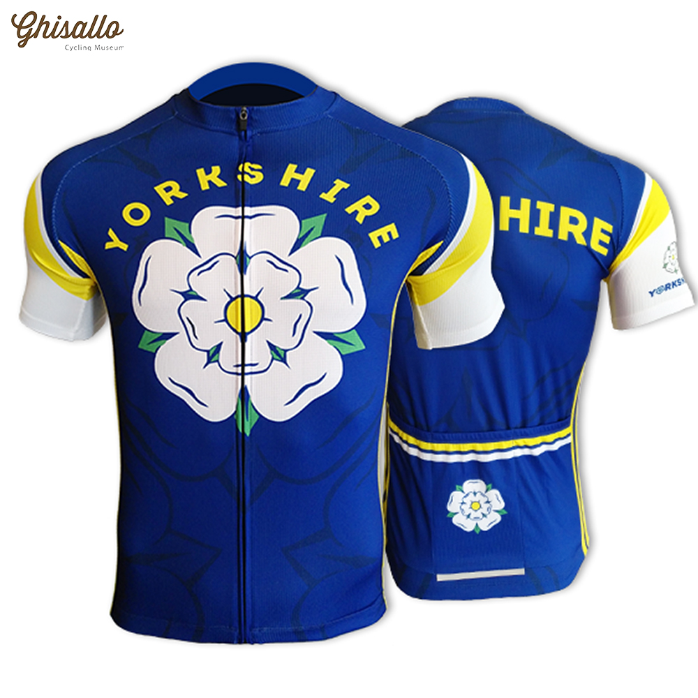 ชุดเสื้อปั่นจักรยาน Yorkshire  - Cycling Bib Shorts บทวิจารณ์และราคา