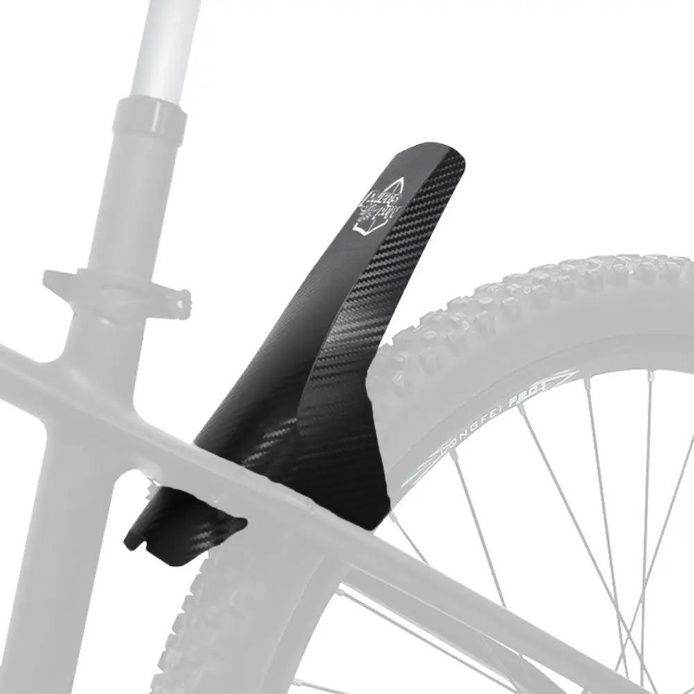 บังโคลนจักรยานเสือภูเขาแบบปรับ - Bike Fender Set บทวิจารณ์และราคา