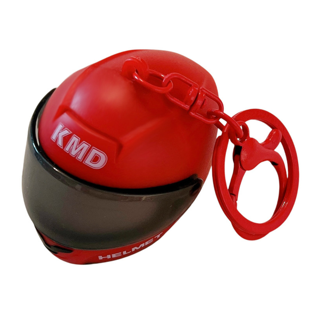 พวงกุญแจหมวกกันน็อคสีสันสดใสพร - Bicycle Helmet บทวิจารณ์และราคา
