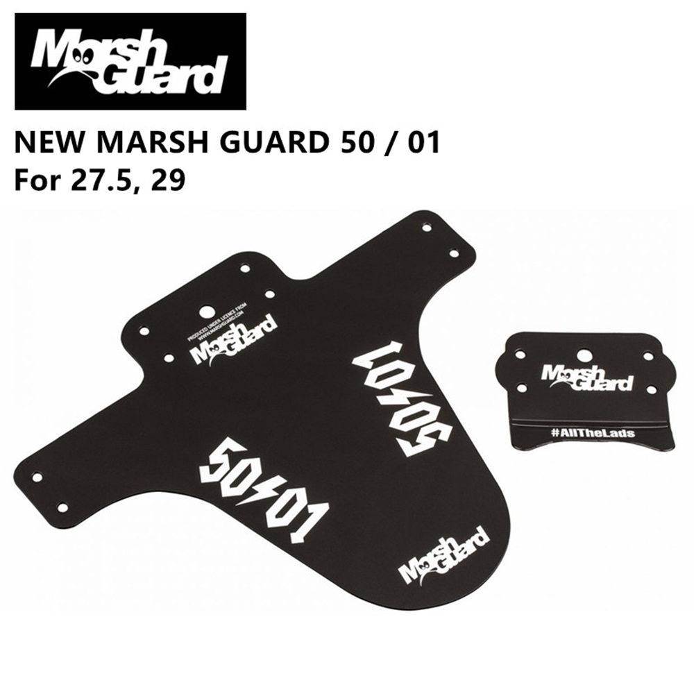 บังโคลนจักรยานแบบพับได้ 55 กรั - Bike Fender Set บทวิจารณ์และราคา