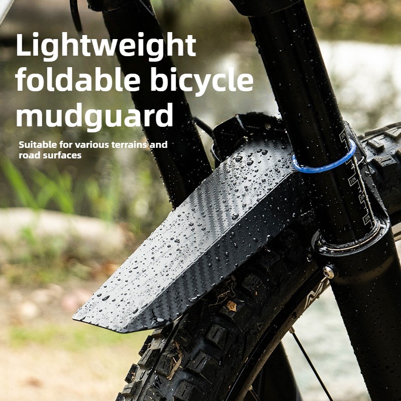 บังโคลนจักรยานแบบ Ultralight ส - Bike Fender Set บทวิจารณ์และราคา