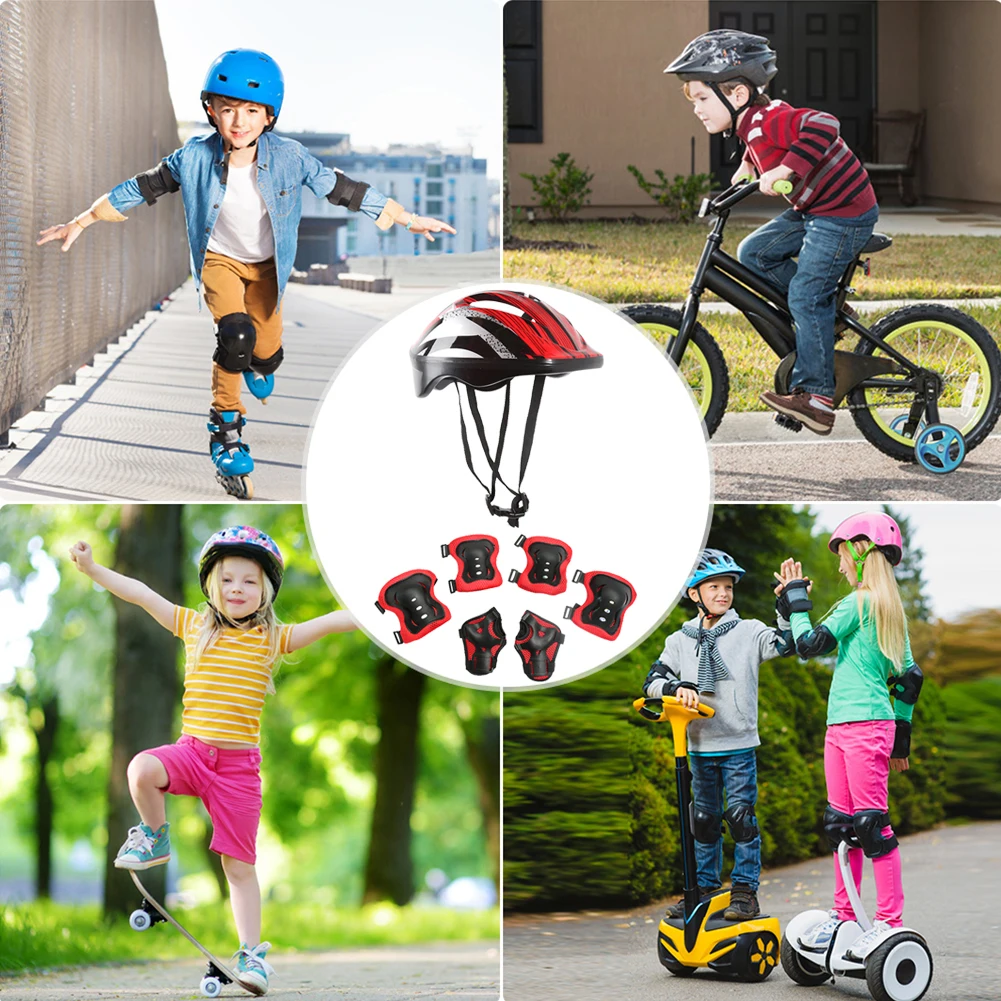 ชุดอุปกรณ์ป้องกันสำหรับกีฬาจัก - Cycling Gear Helmet บทวิจารณ์และราคา