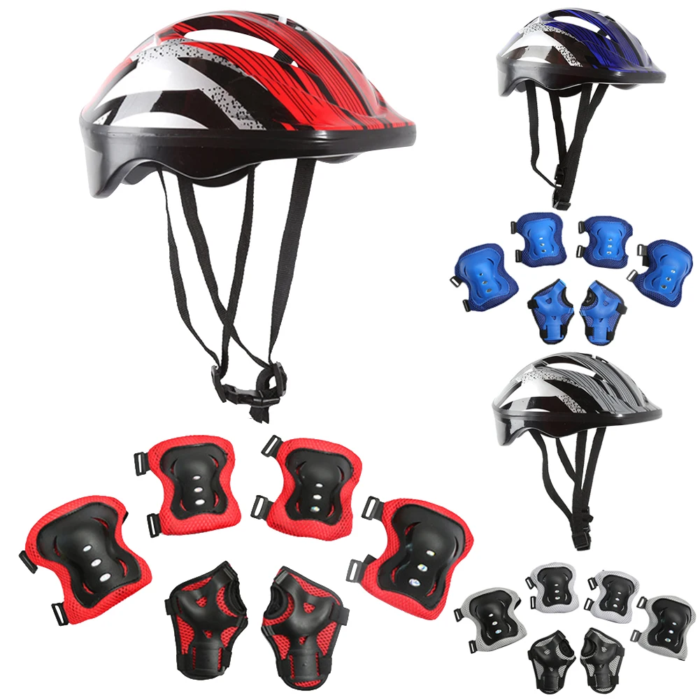 ชุดอุปกรณ์ป้องกันสำหรับกีฬาจัก - Cycling Gear Helmet บทวิจารณ์และราคา