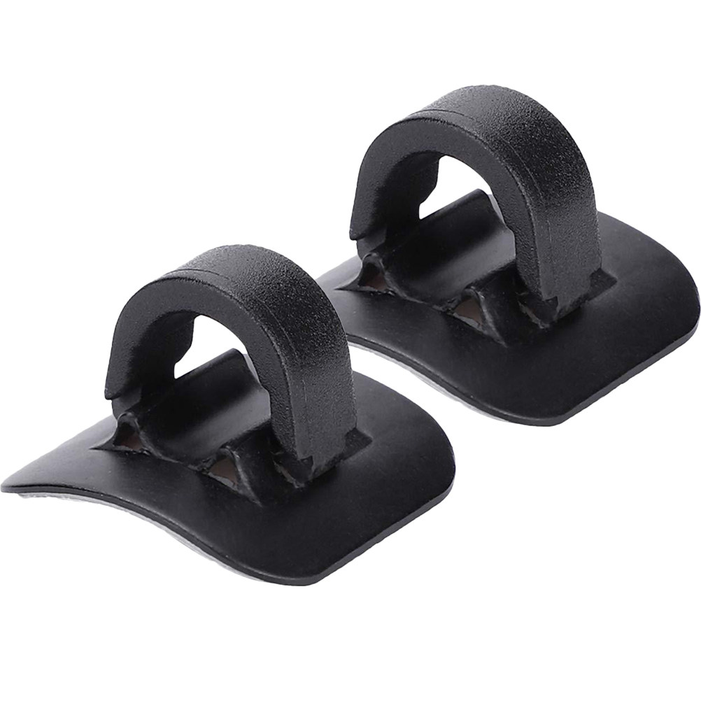 คลิปหนีบสายเบรกจักรยาน 2 ชิ้น  - Cycling Gear Holder บทวิจารณ์และราคา