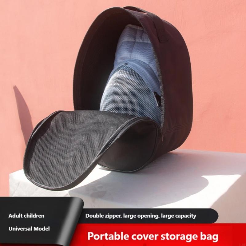 หน้ากากฟันดาบถุงเก็บพร้อมที่จั - Cycling Gear Holder บทวิจารณ์และราคา