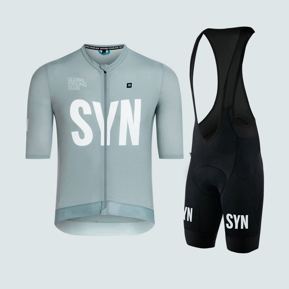 เสื้อเจอร์ซีย์นักปั่นแขนสั้นสี - Cycling Bib Shorts บทวิจารณ์และราคา