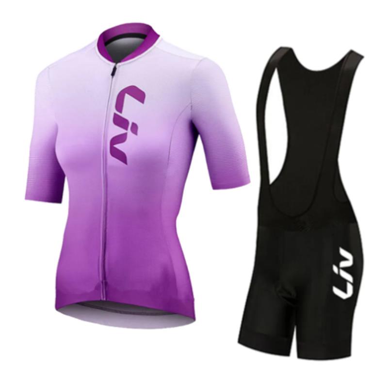 ชุดกางเกงขาสั้นสำหรับเสื้อเจอร - Cycling Bib Shorts บทวิจารณ์และราคา