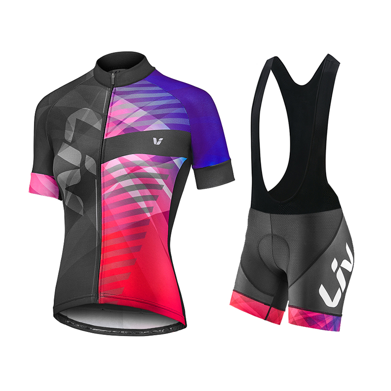 ชุดกางเกงขาสั้นสำหรับเสื้อเจอร - Cycling Bib Shorts บทวิจารณ์และราคา