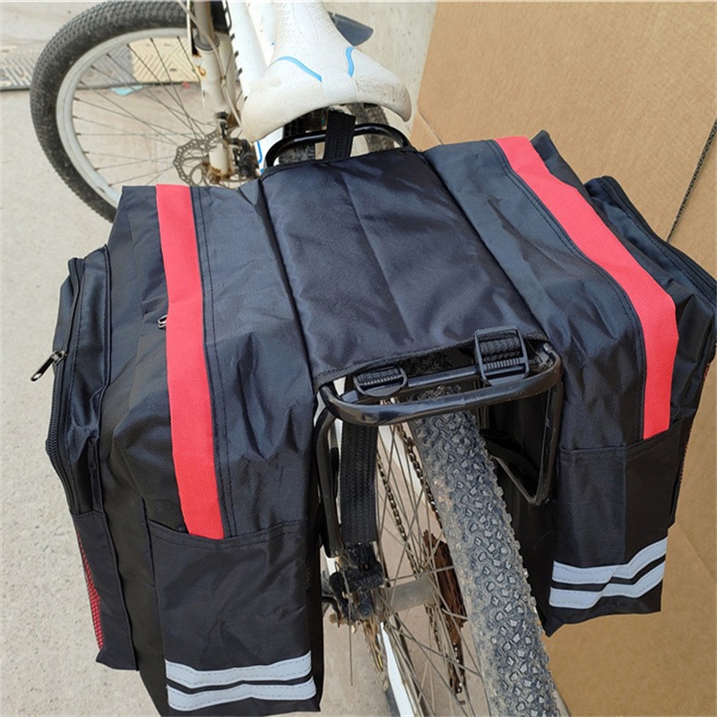 กระเป๋าใส่จักรยานเสือภูเขาแบบต - Cycling Gear Storage Rack บทวิจารณ์และราคา